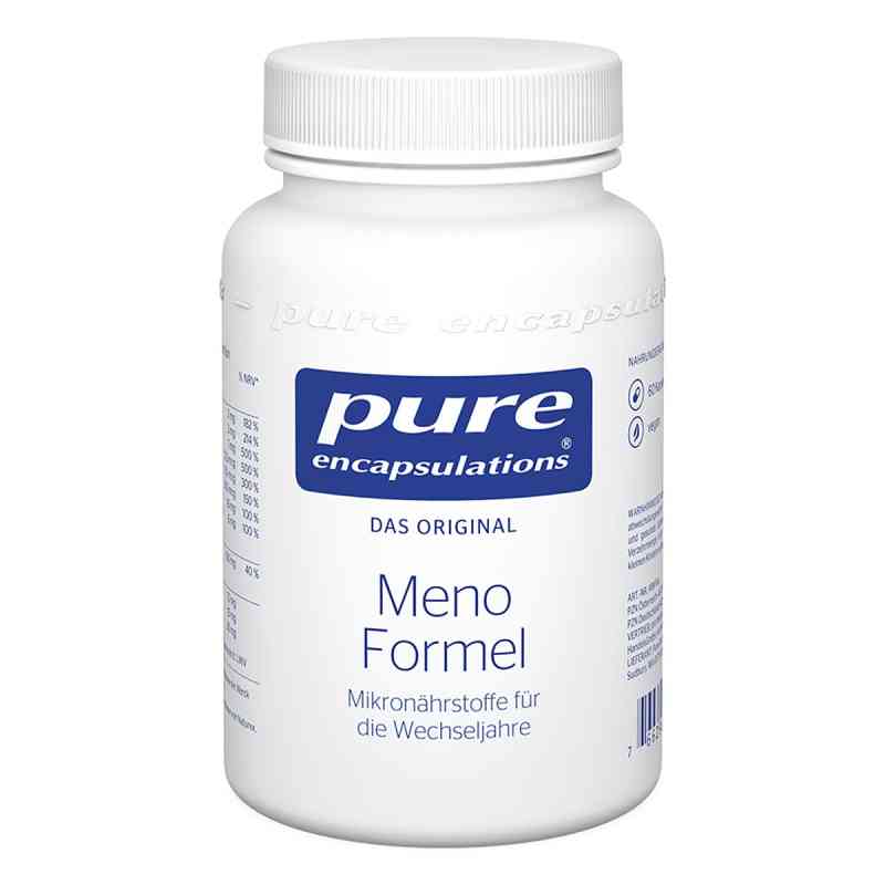 Pure Encapsulations Meno Formel kapsułki 60 szt. od pro medico GmbH PZN 14297191