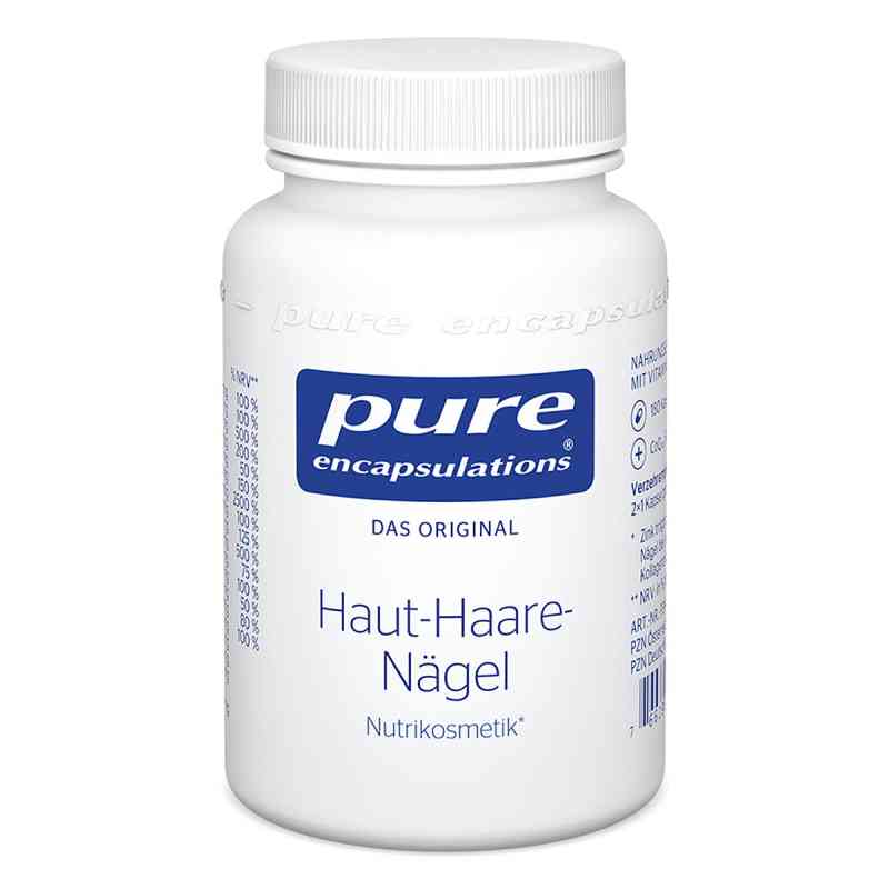 Pure Encapsulations Skóra, włosy i paznokcie kapsułki  180 szt. od pro medico GmbH PZN 12358735