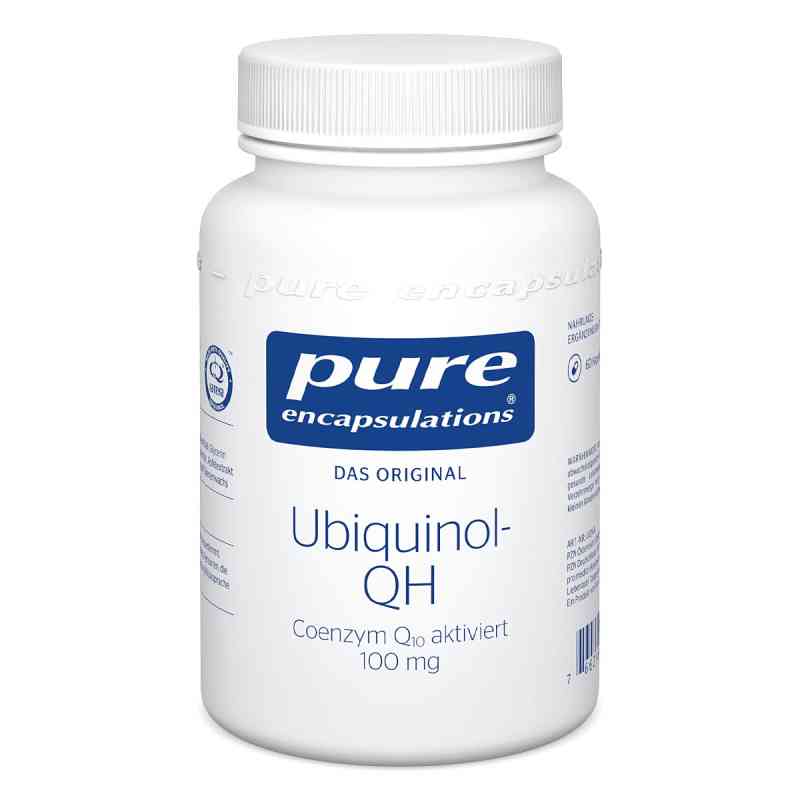 Pure Encapsulations Ubiquinol Qh 100 mg Kapseln 60 szt. od Pure Encapsulations LLC. PZN 15331056