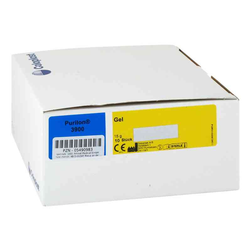 Purilon Gel 3900 Coloplast 10X15 g od 1001 Artikel Medical GmbH PZN 05490983