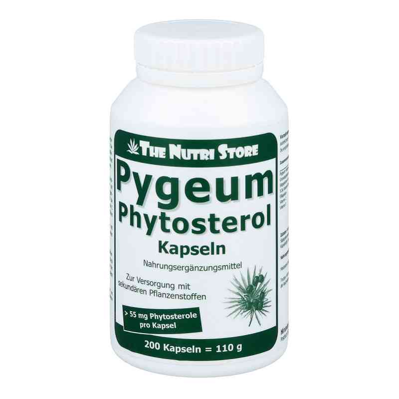Pygeum Phytosterol kapsułki wegetariańskie 200 szt. od Hirundo Products PZN 01129049