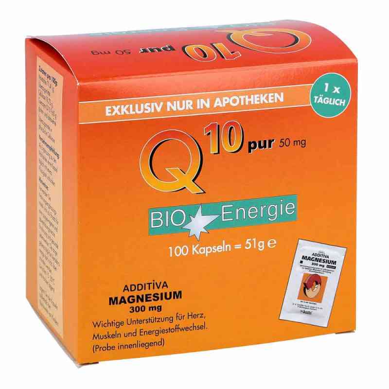 Q 10 Pur 50 mg kapsułki 100 szt. od Aufderhöher-Apotheke PZN 07339776