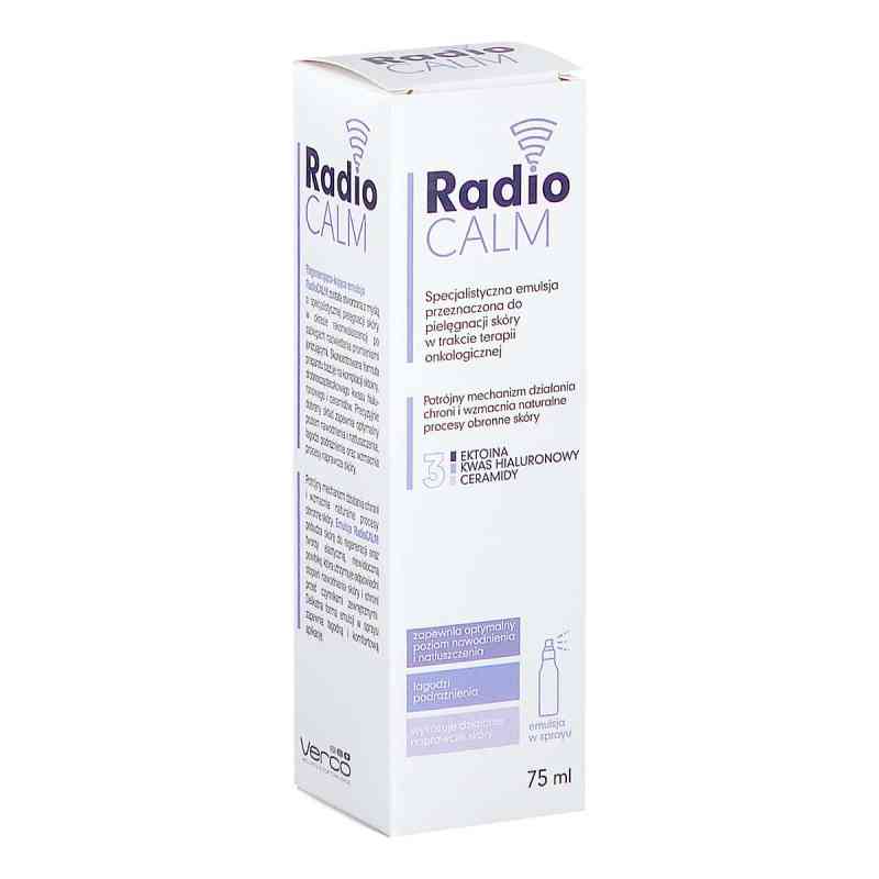 RadioCALM emulsja w sprayu 75 ml od BRAK DANYCH PZN 08304126
