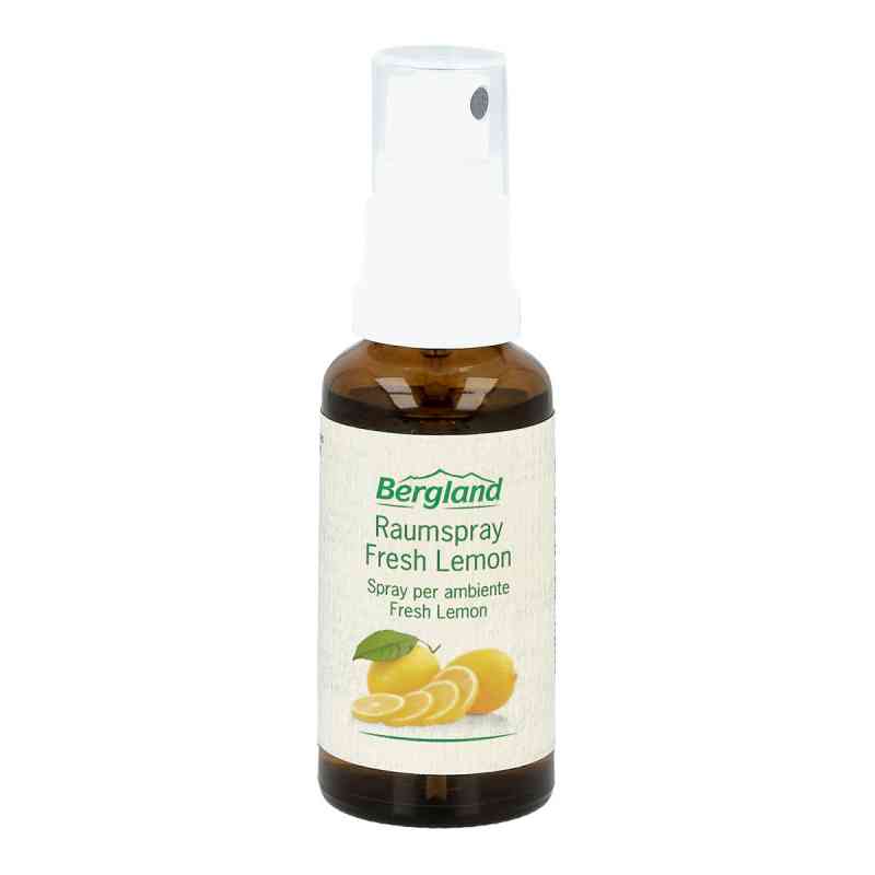 Raumspray Fresh Lemon 30 ml od Bergland-Pharma GmbH & Co. KG PZN 03847903