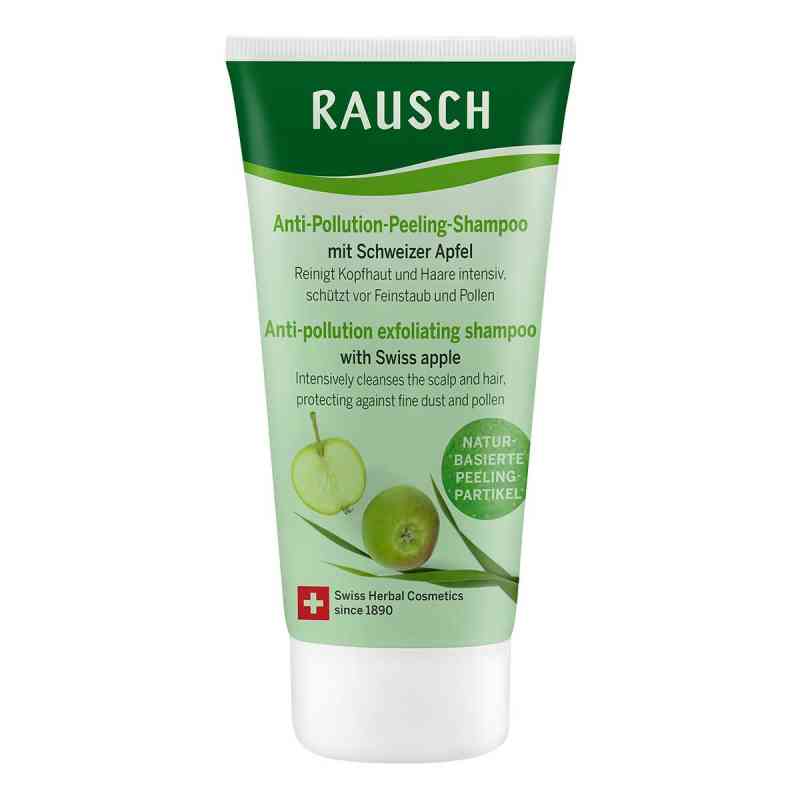 RAUSCH Anti-Pollution-Peeling-Shampoo z szwajcarskim jabłkiem 30 ml od RAUSCH (Deutschland) GmbH PZN 19231825