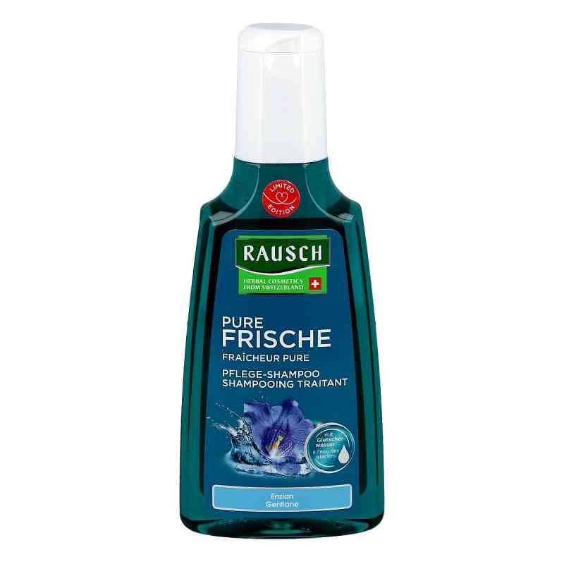 Rausch Enzian Pflege-shampoo 200 ml od RAUSCH (Deutschland) GmbH PZN 14046709