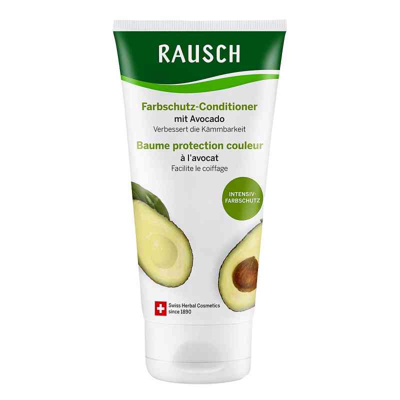 Rausch Farbschutz-conditioner Mit Avocado 150 ml od RAUSCH (Deutschland) GmbH PZN 18742587