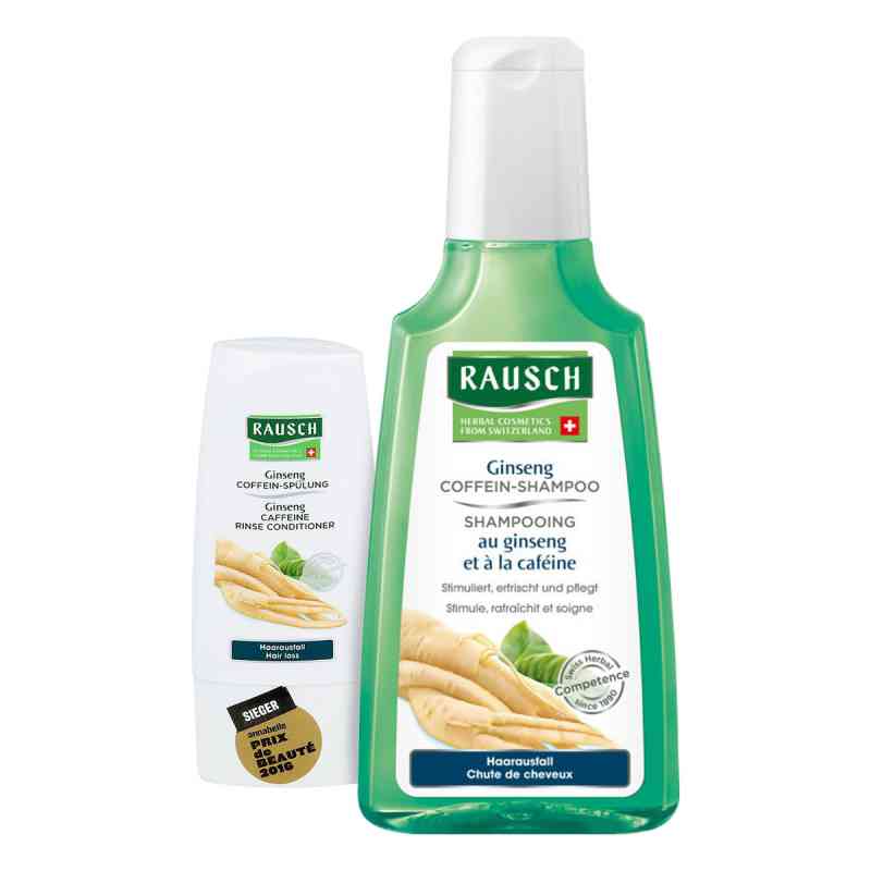 Rausch Ginseng szampon kofeinowy  1 szt. od  PZN 08100032