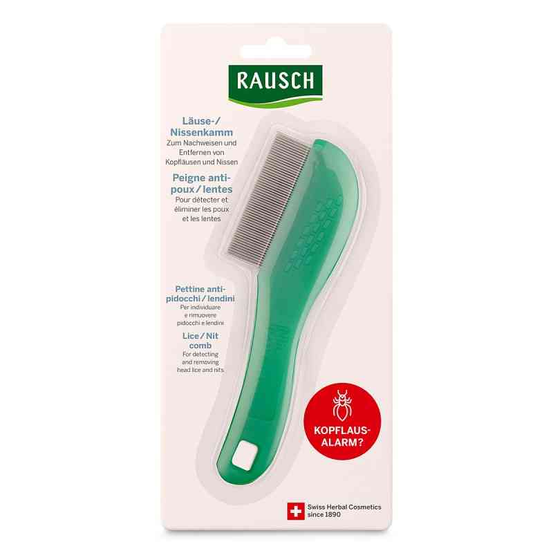 Rausch Läuse-/nissenkamm 1 szt. od RAUSCH (Deutschland) GmbH PZN 19374683