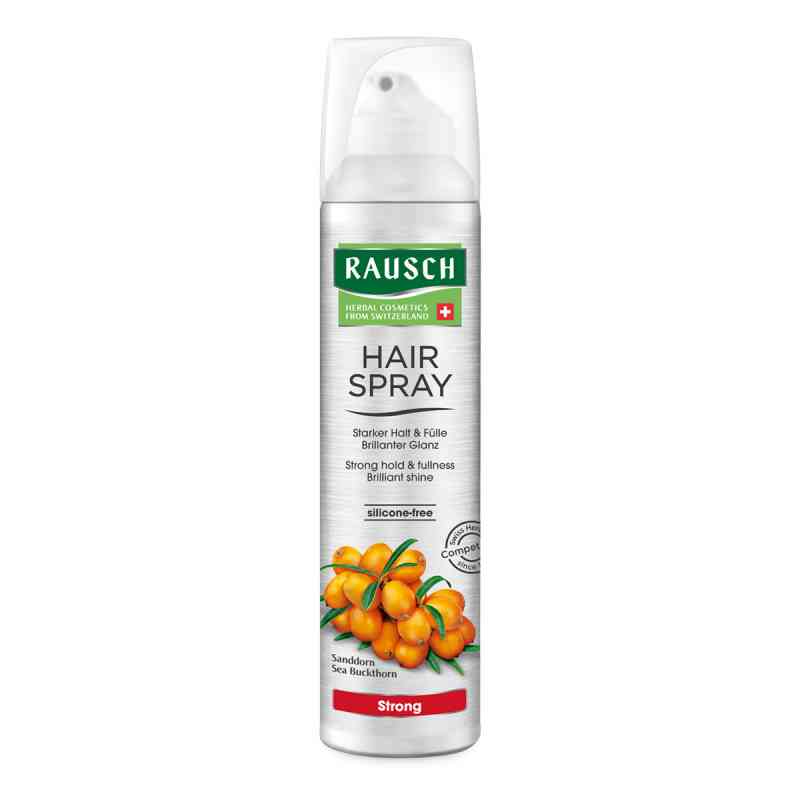 RAUSCH lakier do włosów Strong aerozol 250 ml od RAUSCH (Deutschland) GmbH PZN 12472974
