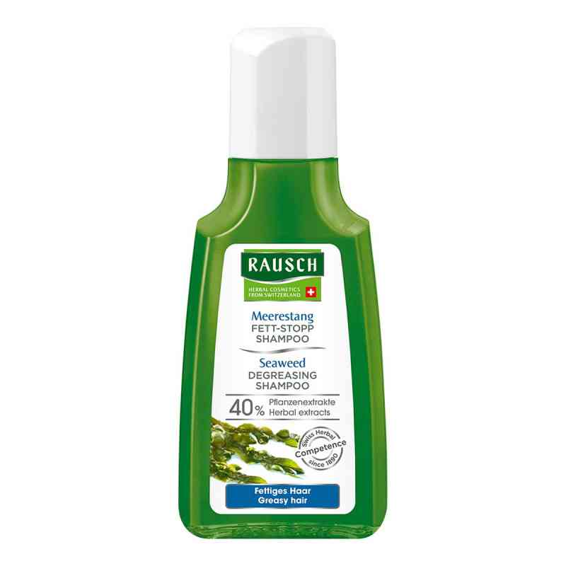 Rausch Meerestang Fett-stopp Shampoo 40 ml od RAUSCH (Deutschland) GmbH PZN 11046169