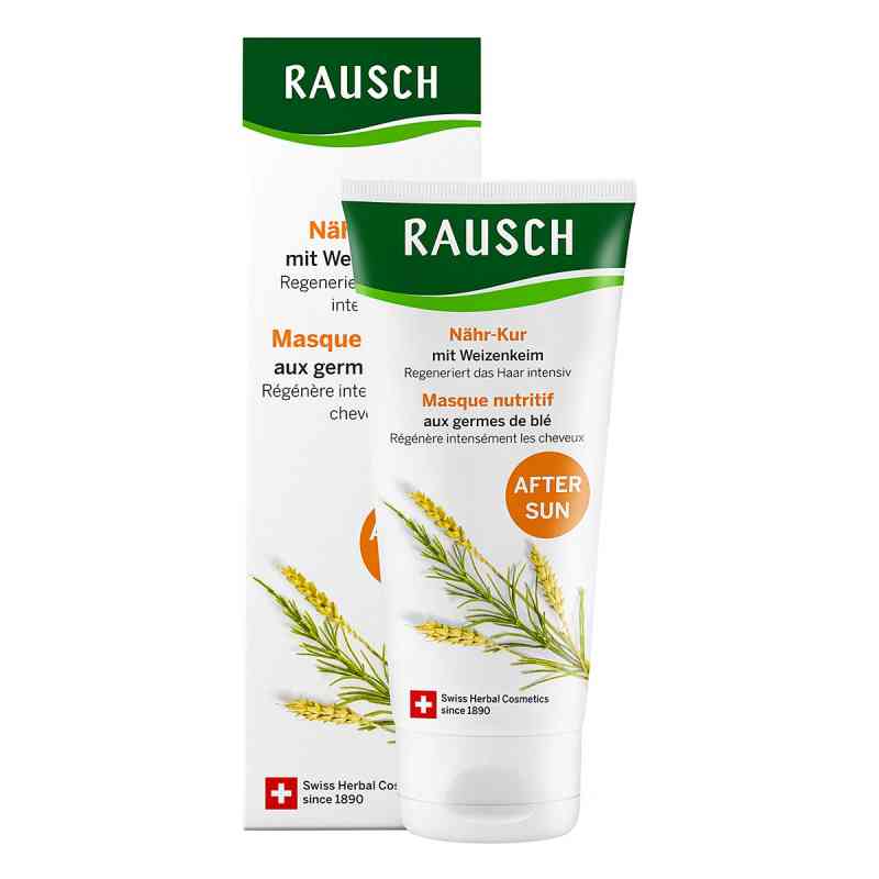 RAUSCH Nähr-Kur z kiełkami pszenicy 100 ml od RAUSCH (Deutschland) GmbH PZN 18742883