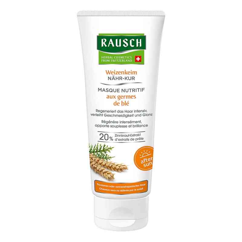 Rausch odżwyka pielęgnacyjna do włosów suchych 100 ml od RAUSCH (Deutschland) GmbH PZN 11012673