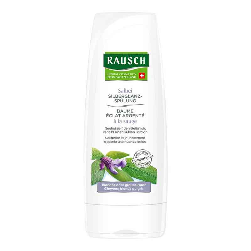 Rausch odżywka do pielęgnacji włosów siwych 200 ml od RAUSCH (Deutschland) GmbH PZN 11046057