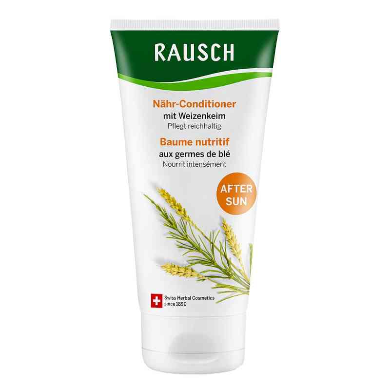 RAUSCH odżywka odżywcza z kiełkami pszenicy 150 ml od RAUSCH (Deutschland) GmbH PZN 18742564