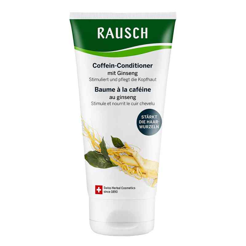 RAUSCH odżywka z kofeiną z żeń-szeniem 150 ml od RAUSCH (Deutschland) GmbH PZN 18742699
