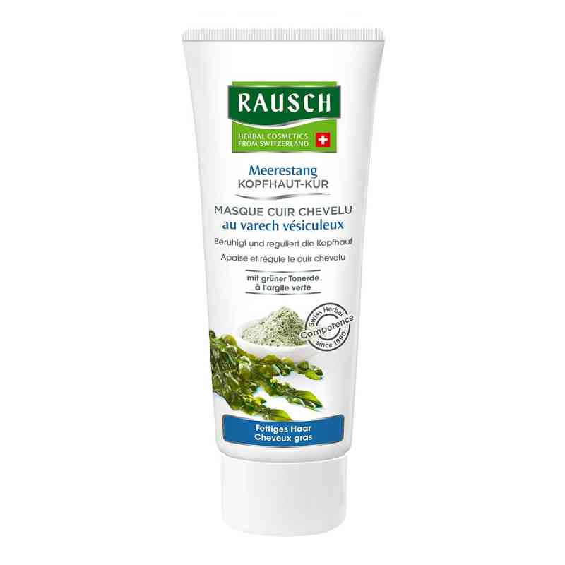 Rausch prepara leczniczy do włosów tłustych 100 ml od RAUSCH (Deutschland) GmbH PZN 11012779