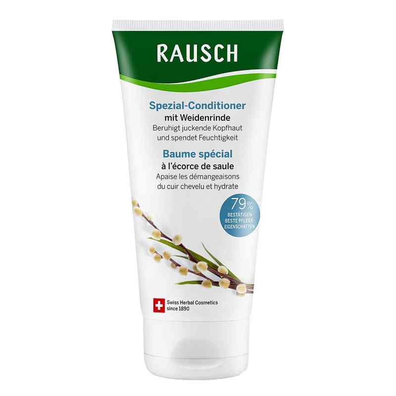 RAUSCH specjalistyczna odżywka do włosów z korą wierzby 150 ml od RAUSCH (Deutschland) GmbH PZN 18742713