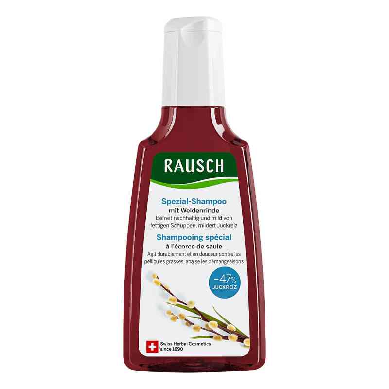 RAUSCH Specjalistyczny szampon do włosów z korą wierzby 200 ml od RAUSCH (Deutschland) GmbH PZN 18742506