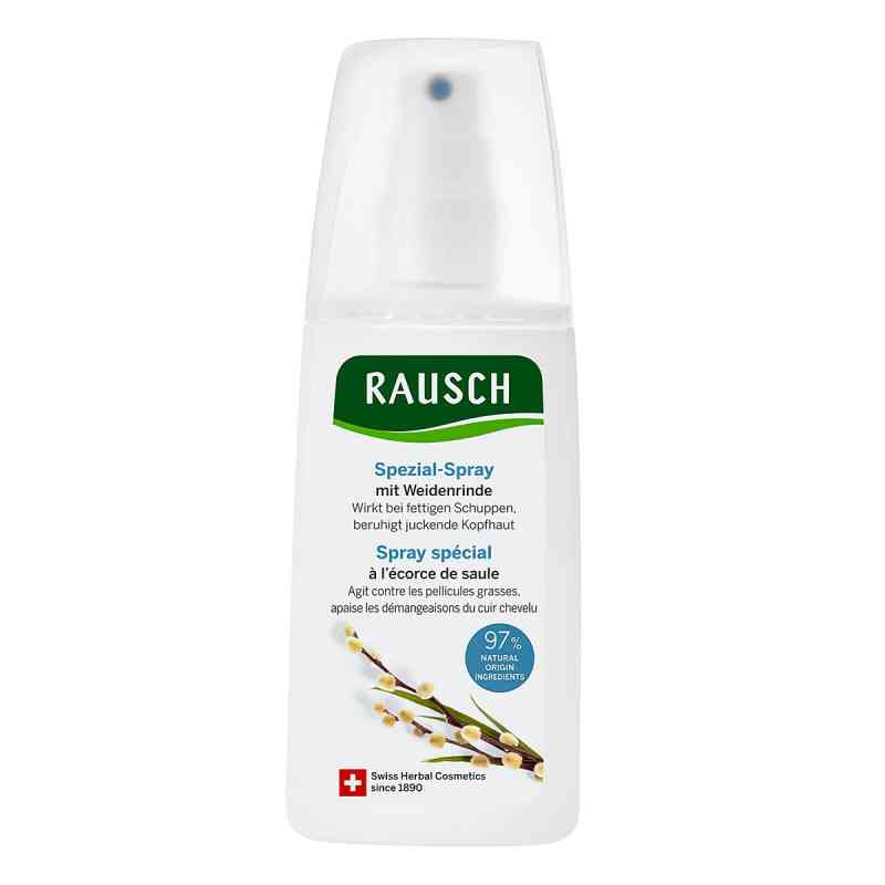RAUSCH specjalny spray z korą wierzby 100 ml od RAUSCH (Deutschland) GmbH PZN 18742788