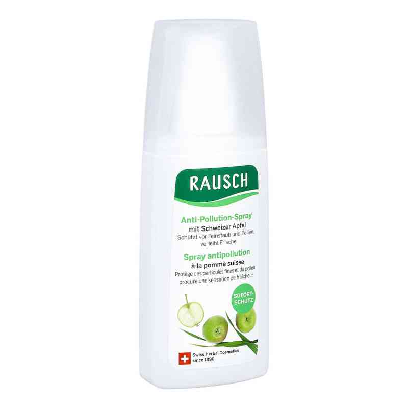 RAUSCH Spray przeciw zanieczyszczeniom ze szwajcarskim jabłkiem 100 ml od RAUSCH (Deutschland) GmbH PZN 19231819