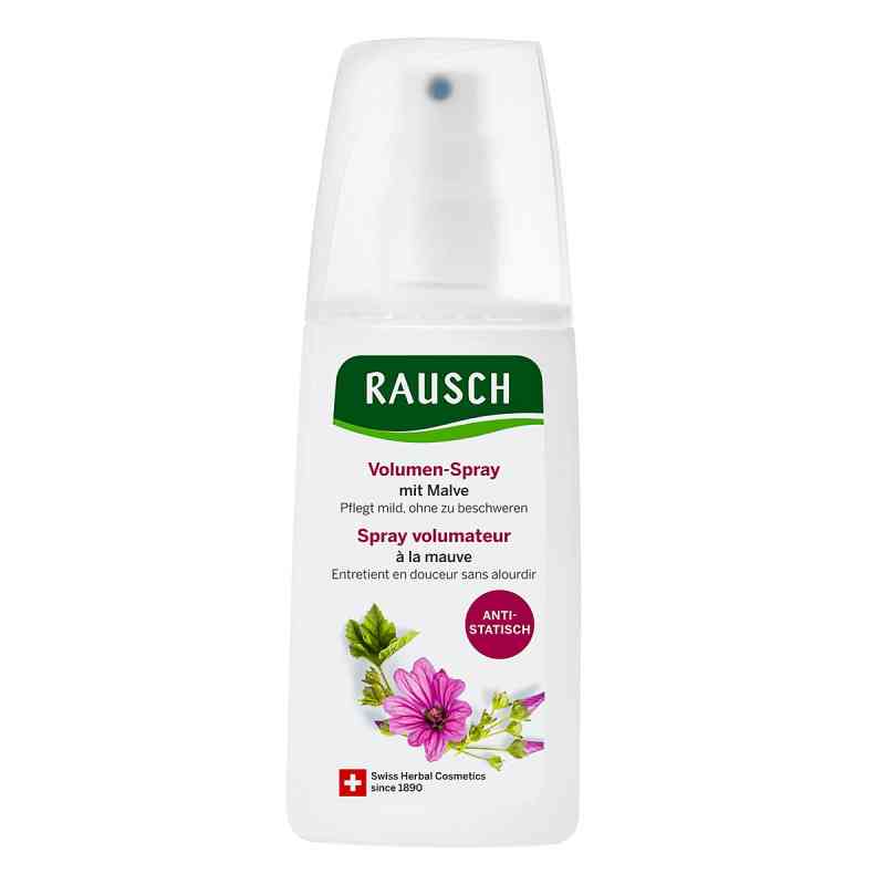 RAUSCH spray zwiększający objętość z malwą 100 ml od RAUSCH (Deutschland) GmbH PZN 18742759