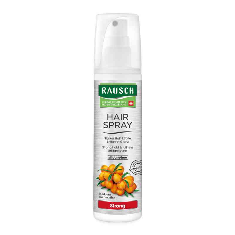 Rausch Strong lakier utrwalający do włosów 150 ml od RAUSCH (Deutschland) GmbH PZN 12473086