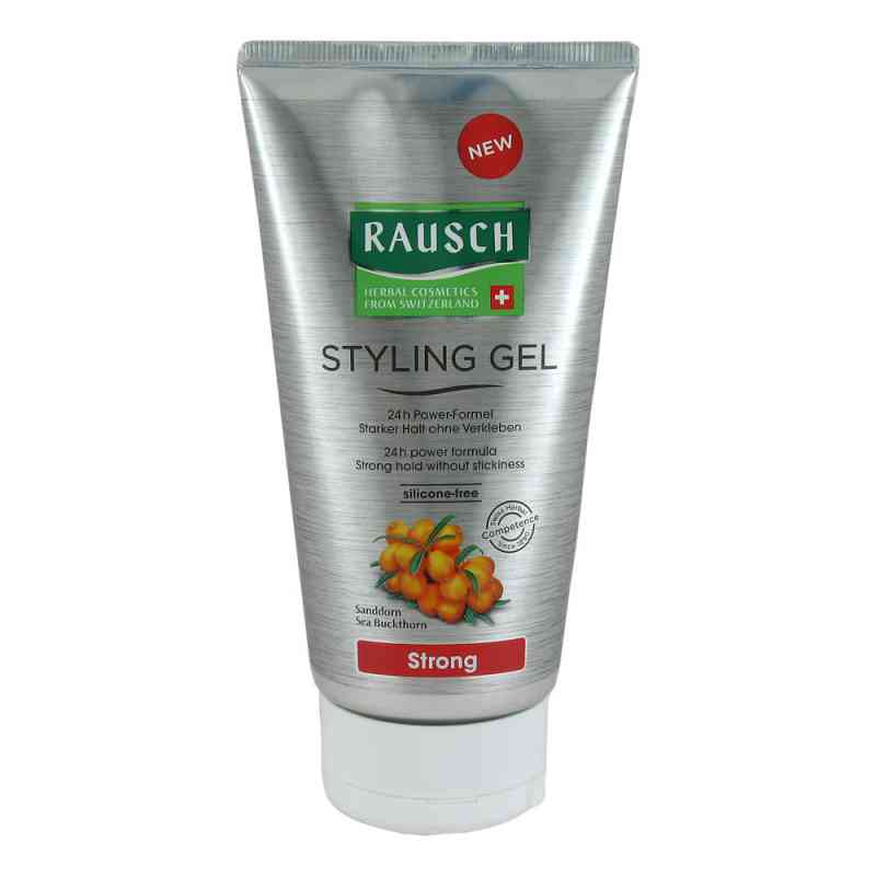 Rausch Styling Gel strong 150 ml od RAUSCH (Deutschland) GmbH PZN 12472810