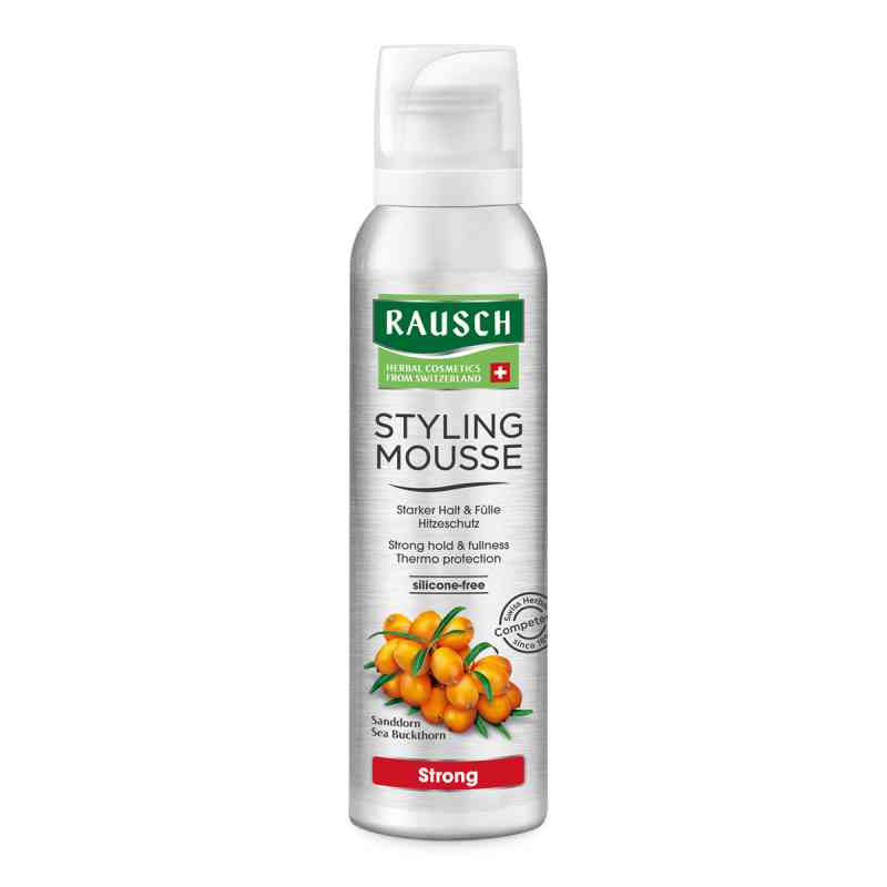 Rausch Styling Mousse strong Aerosol 150 ml od RAUSCH (Deutschland) GmbH PZN 12472804