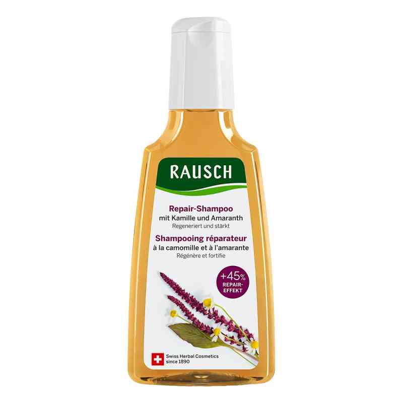 RAUSCH Szampon naprawczy z rumiankiem i amarantem 200 ml od RAUSCH (Deutschland) GmbH PZN 18742363