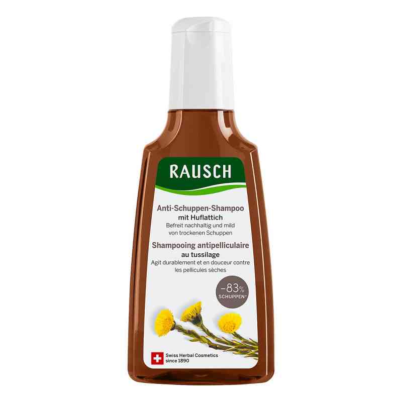 Rausch szampon przeciwłupieżowy  200 ml od RAUSCH (Deutschland) GmbH PZN 18742469