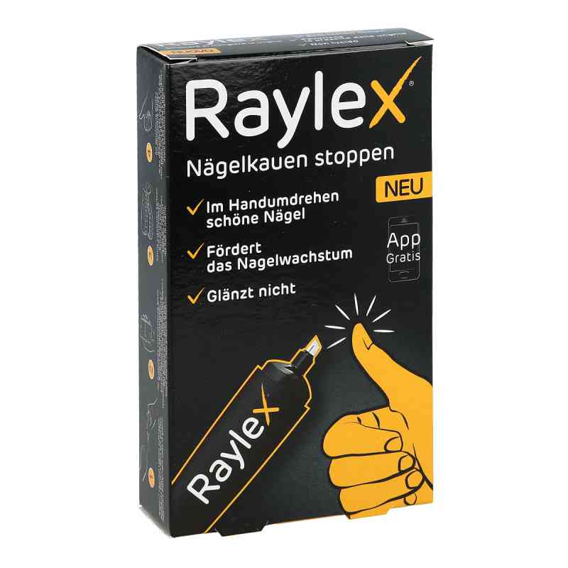 Raylex Stift 1 szt. od OYSTERSHELL NV PZN 11578908