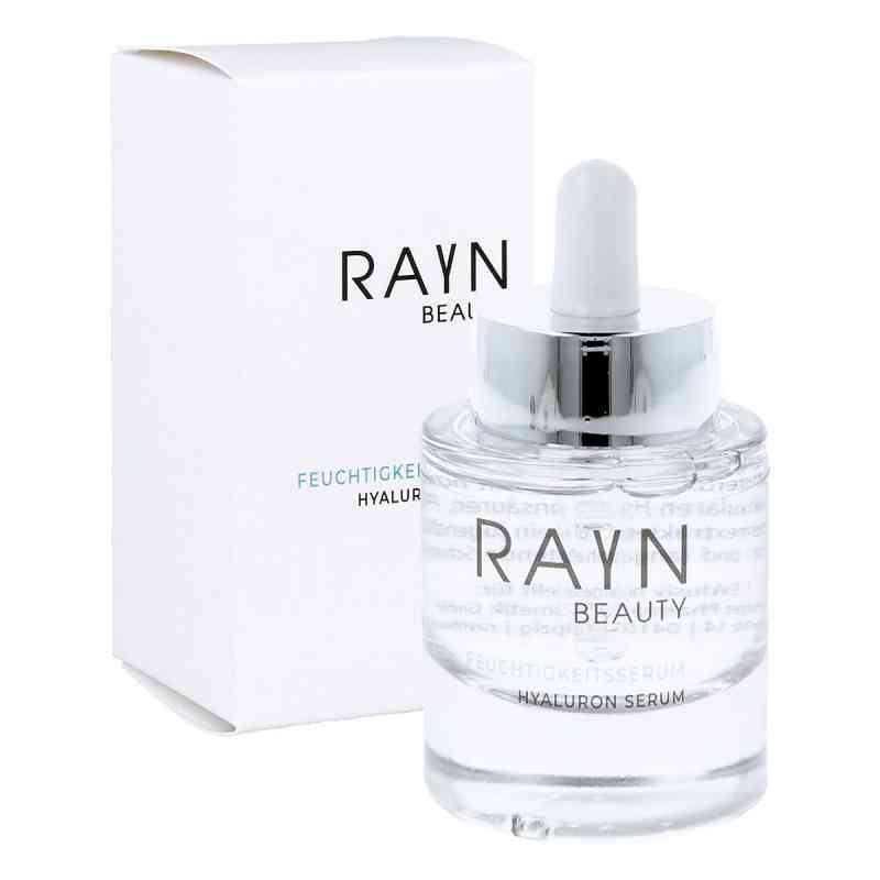 Rayn Beauty Feuchtigkeitsserum Hyaluron 30 ml od apo.com Group GmbH PZN 16771716