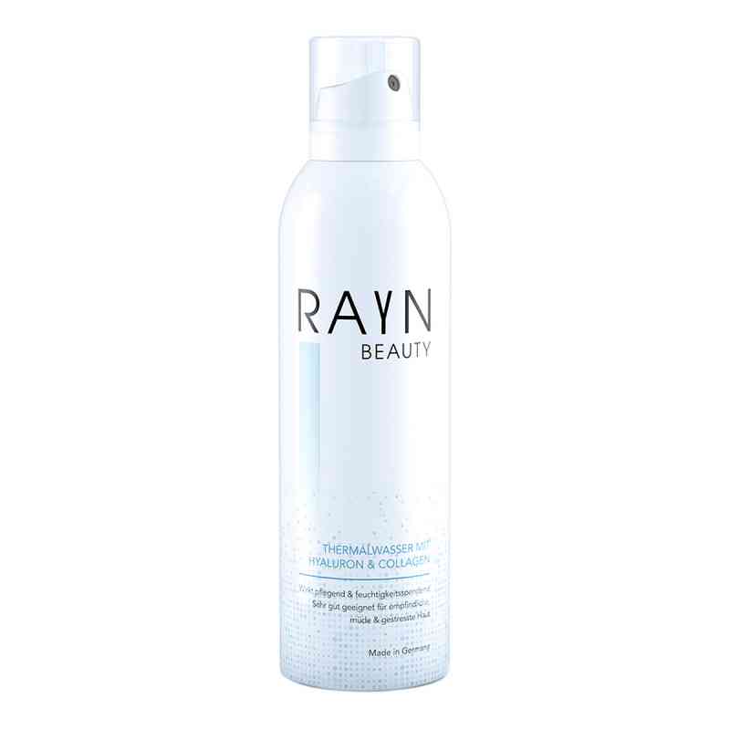 RAYN Beauty woda termalna 150 ml od Schurer Pharma & Kosmetik GmbH PZN 08100775