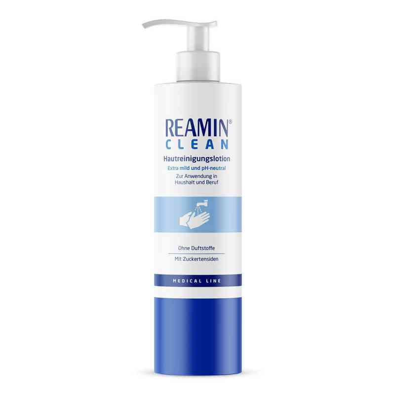 Reamin Clean Balsam do oczyszczania skóry 300 ml od EB Medical GmbH PZN 10834769
