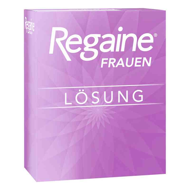 Regaine ampułki na wypadanie włosów dla kobiet 3x60 ml 3X60 ml od Johnson & Johnson GmbH (OTC) PZN 01997030