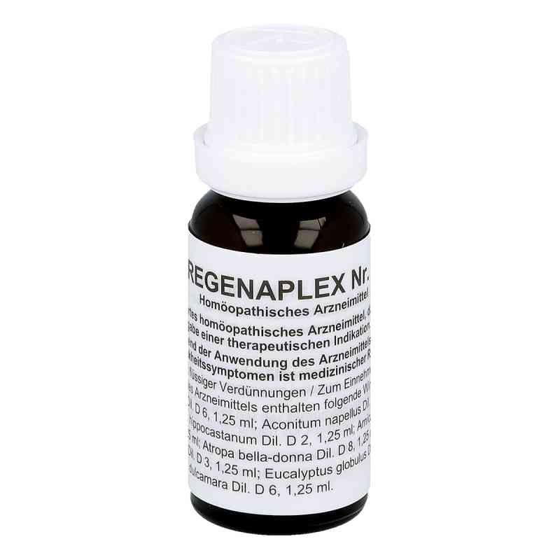 Regenaplex 50 A Tropfen 15 ml od REGENAPLEX GmbH PZN 02642783