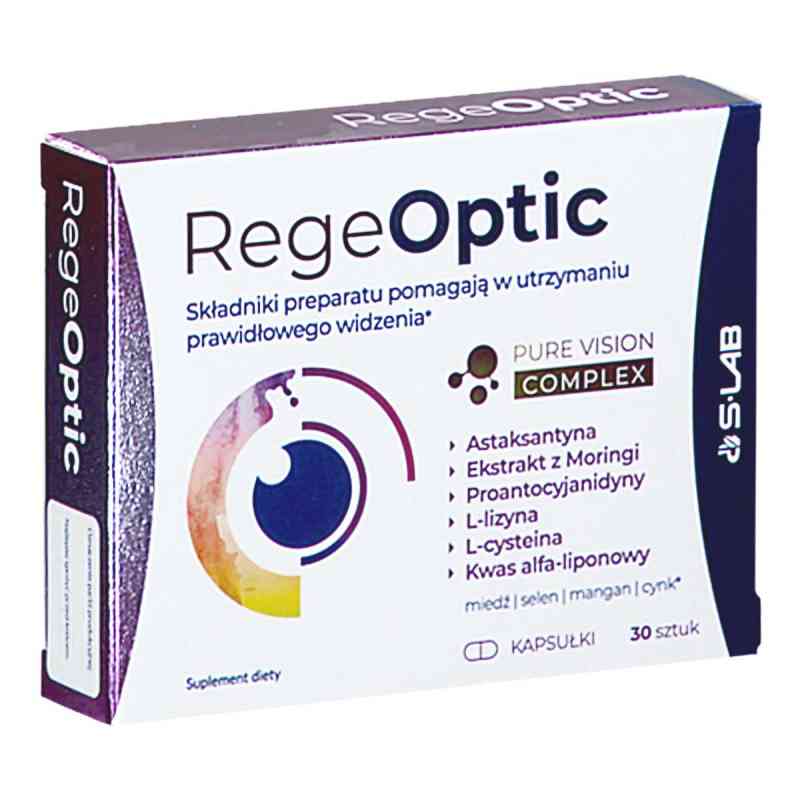 Regeoptic 30  od S-LAB SP. Z O. O. PZN 08305604