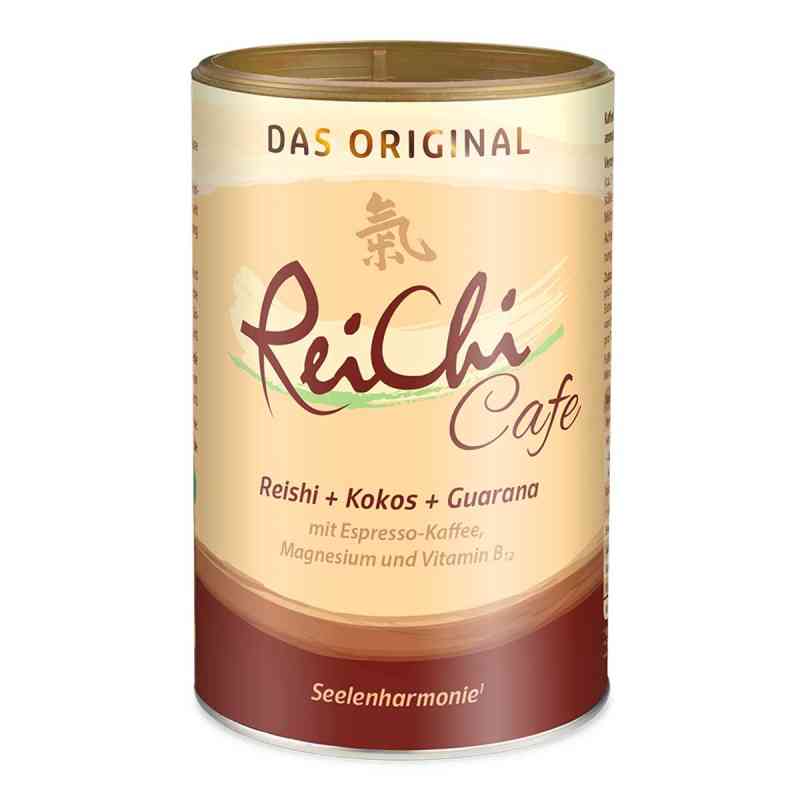 ReiChi Cafe Reishi-Pilz Espresso-Kaffee Kokos vegan 400 g od Dr. Jacob's Medical GmbH PZN 13331460