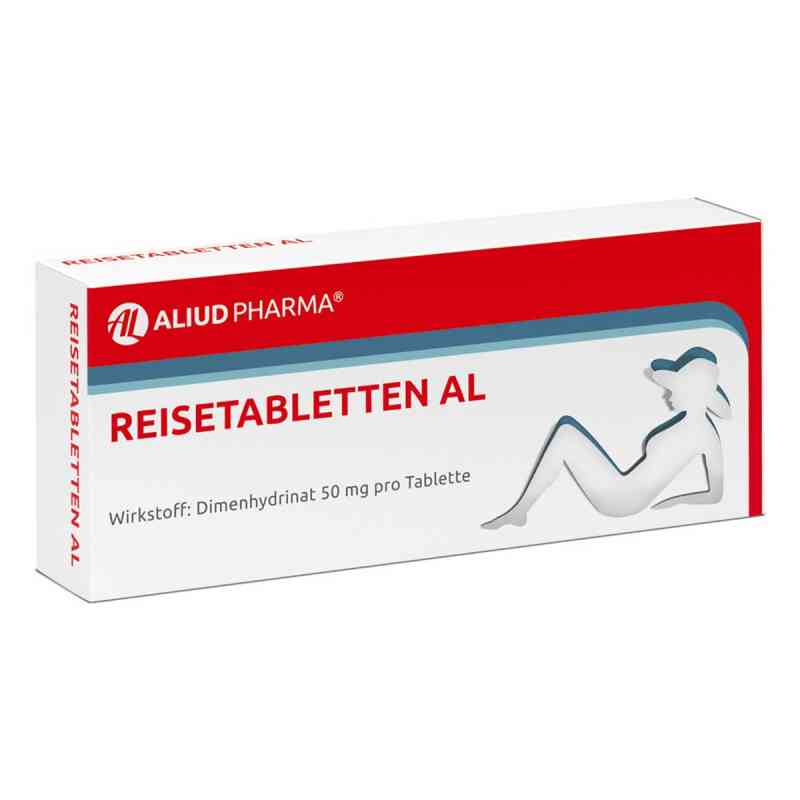 Reisetabletten Al tabletki 20 szt. od ALIUD Pharma GmbH PZN 00243607