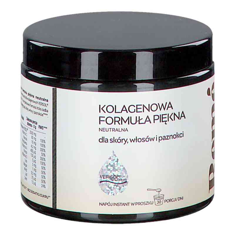 Reme Kolagenowa Formuła Piękna neutralna proszek 150 g od  PZN 08304398