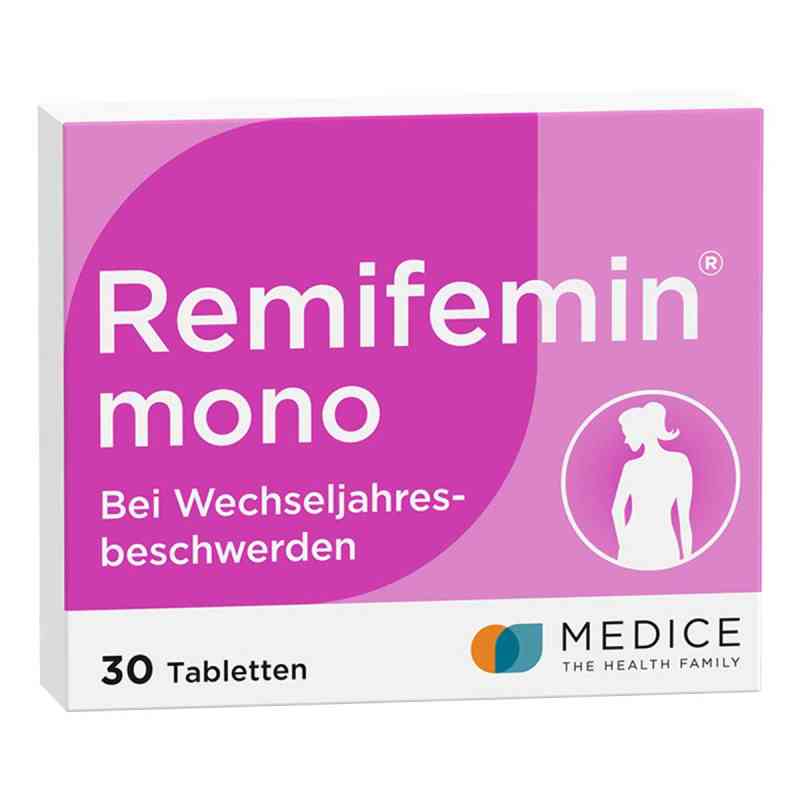 Remifemin mono Tabletten 30 szt. od MEDICE Arzneimittel Pütter GmbH&Co.KG PZN 10993232