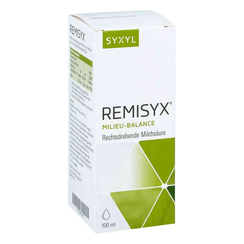 Remisyx Syxyl krople 100 ml od MCM KLOSTERFRAU Vertr. GmbH PZN 09634427