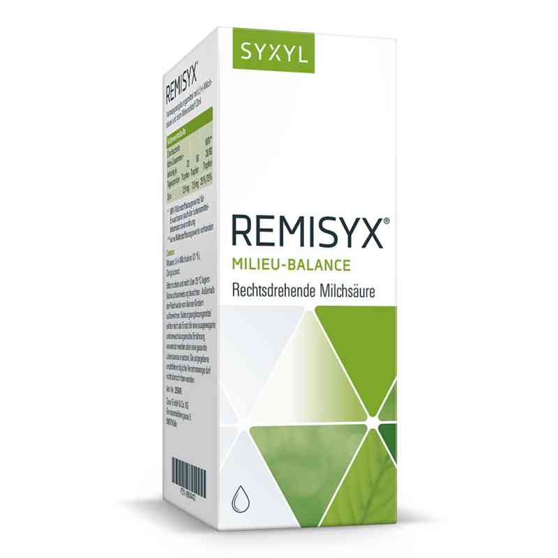 Remisyx Syxyl krople 100 ml od MCM KLOSTERFRAU Vertr. GmbH PZN 09634427