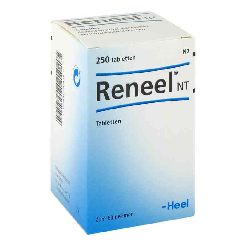 Reneel Nt w tabletkach 250 szt. od Biologische Heilmittel Heel GmbH PZN 00026436