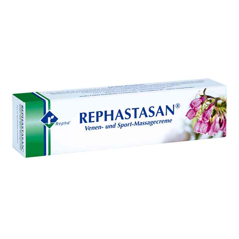 Rephastasan krem do masażu 100 g od REPHA GmbH Biologische Arzneimittel PZN 02005846