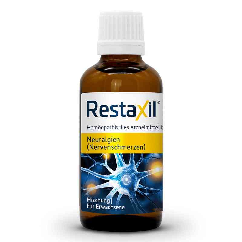 Restaxil, roztwór 30 ml od PharmaSGP GmbH PZN 12895108
