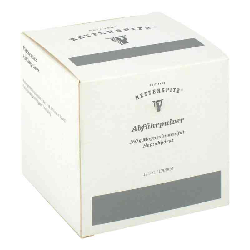 Retterspitz Abfuehrpulver 150 g od Retterspitz GmbH & Co. KG PZN 09684715