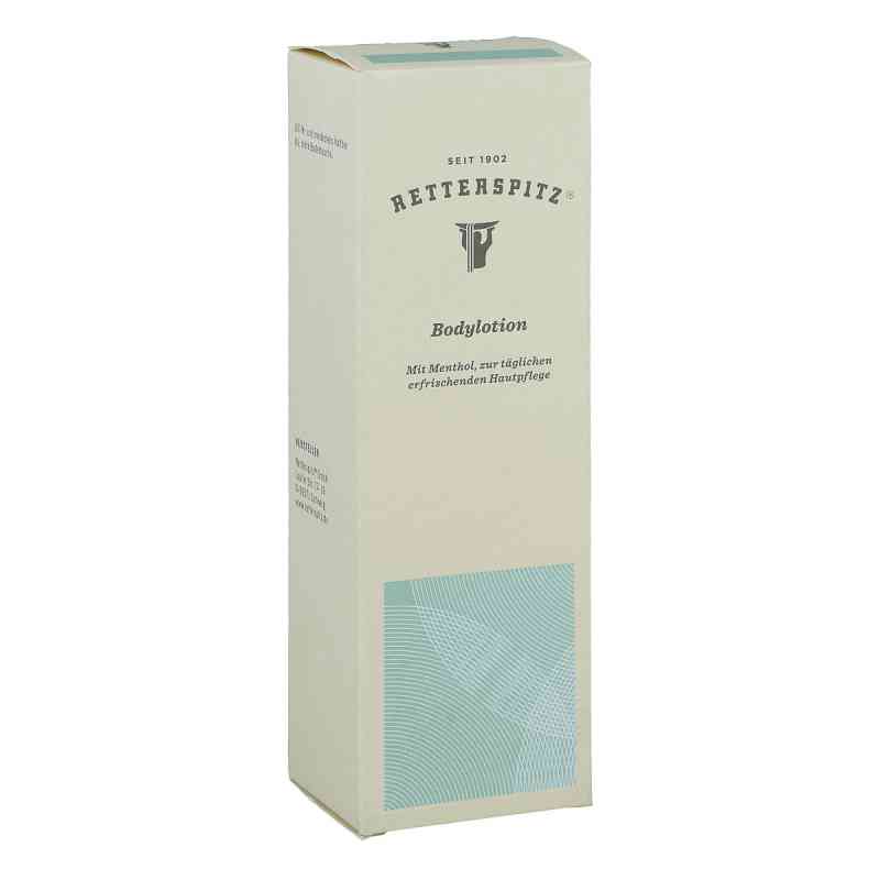 Retterspitz Bodylotion 125 ml od Retterspitz GmbH & Co. KG PZN 09684626