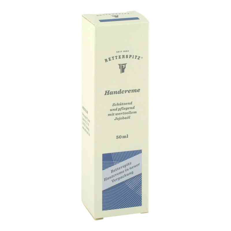 Retterspitz Handcreme 50 ml od Retterspitz GmbH & Co. KG PZN 09684767